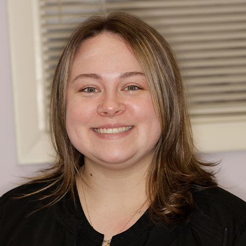 headshot of team member